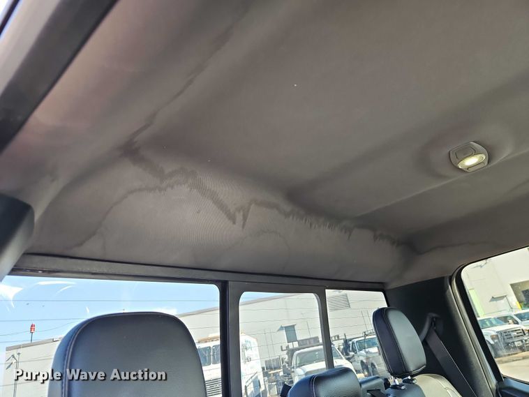 image for item EO7174 2015 Ford F150 Crew Cab pickup truck