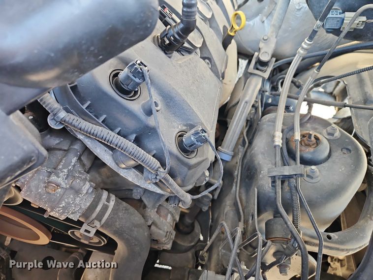 image for item EO7174 2015 Ford F150 Crew Cab pickup truck