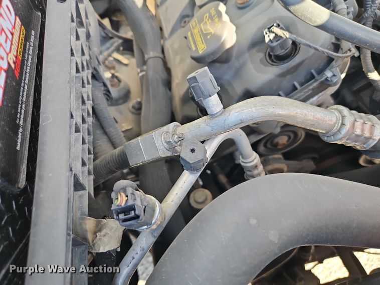 image for item EO7174 2015 Ford F150 Crew Cab pickup truck