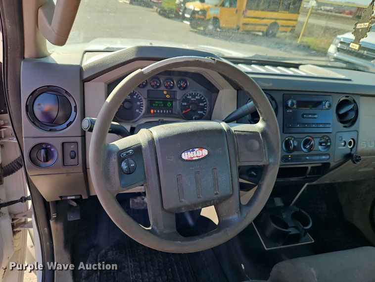 image for item EO7175 2010 Ford F250 Super Duty Ext. Cab pickup truck