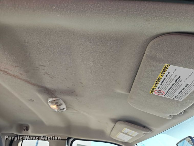 image for item EO7175 2010 Ford F250 Super Duty Ext. Cab pickup truck