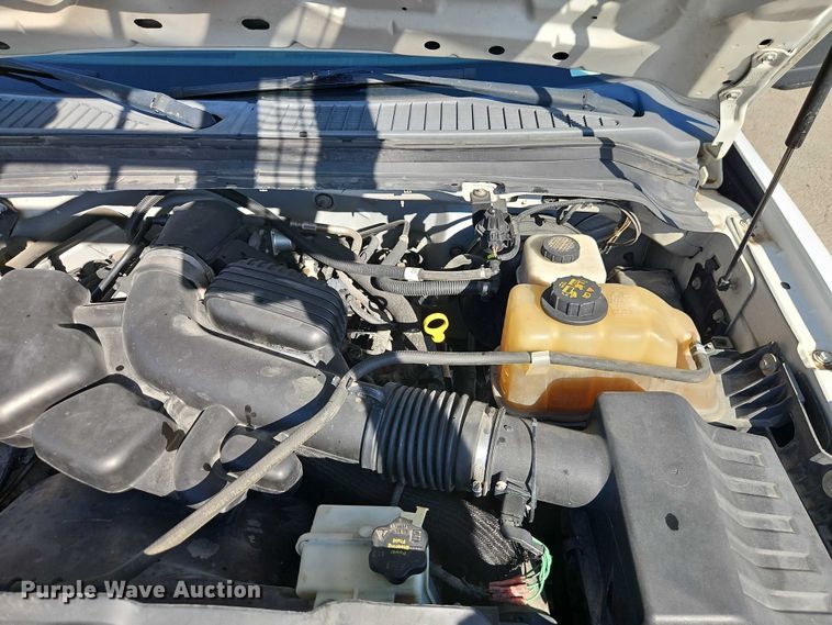 image for item EO7175 2010 Ford F250 Super Duty Ext. Cab pickup truck