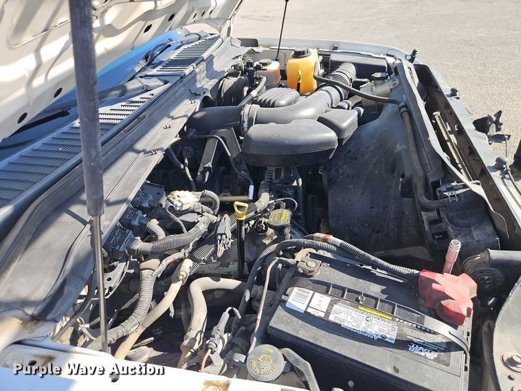 image for item EO7175 2010 Ford F250 Super Duty Ext. Cab pickup truck