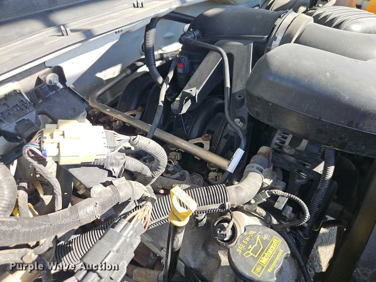 image for item EO7175 2010 Ford F250 Super Duty Ext. Cab pickup truck