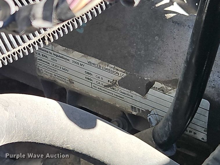 image for item EO7175 2010 Ford F250 Super Duty Ext. Cab pickup truck