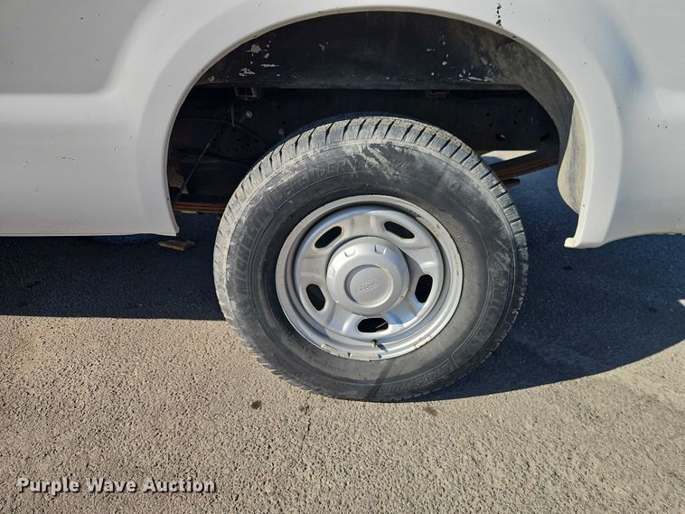 image for item EO7175 2010 Ford F250 Super Duty Ext. Cab pickup truck