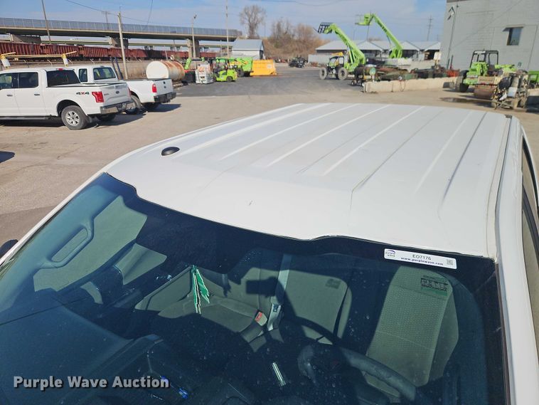 image for item EO7176 2018 Ford F150 Crew Cab pickup truck