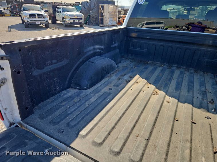 image for item EO7176 2018 Ford F150 Crew Cab pickup truck