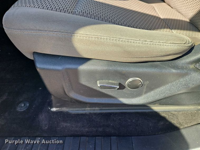 image for item EO7176 2018 Ford F150 Crew Cab pickup truck