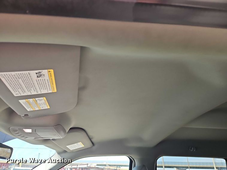 image for item EO7176 2018 Ford F150 Crew Cab pickup truck