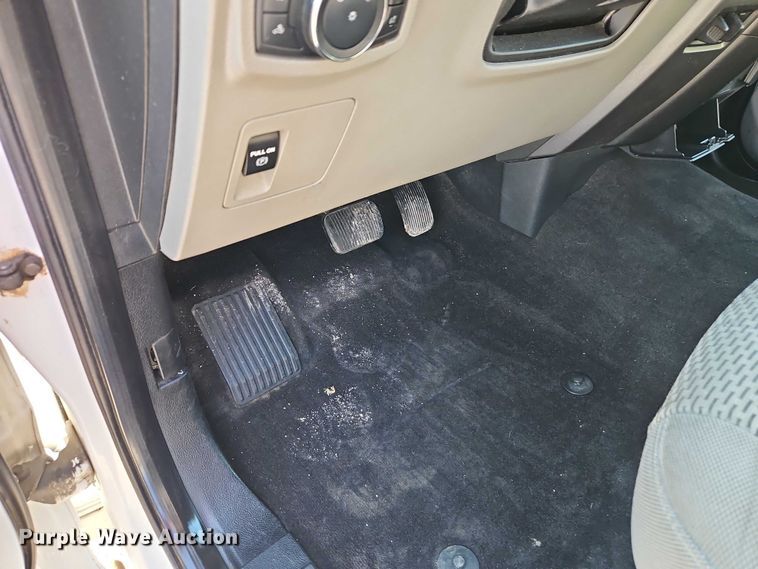 image for item EO7176 2018 Ford F150 Crew Cab pickup truck