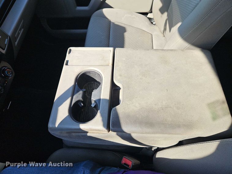 image for item EO7176 2018 Ford F150 Crew Cab pickup truck