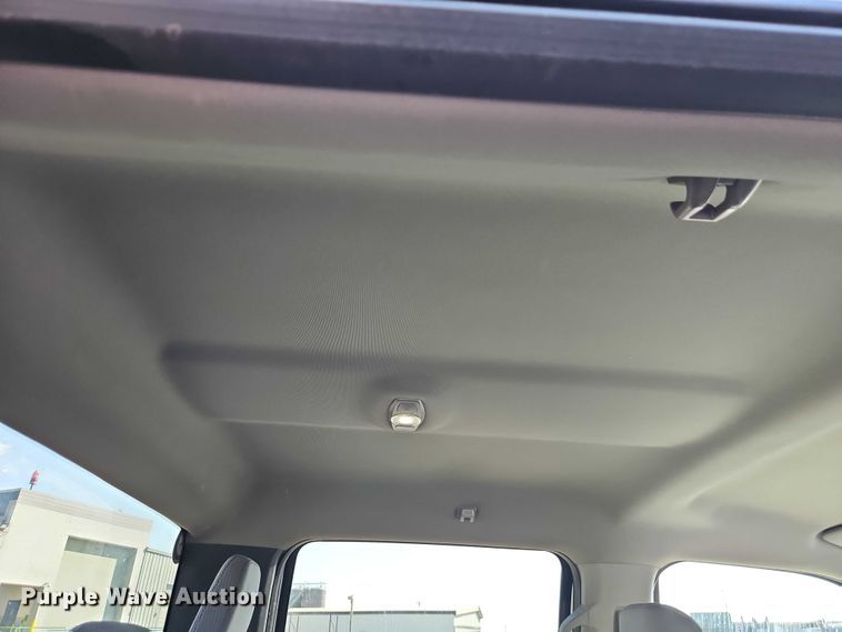 image for item EO7176 2018 Ford F150 Crew Cab pickup truck