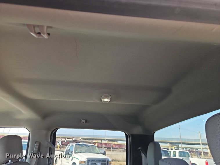 image for item EO7176 2018 Ford F150 Crew Cab pickup truck