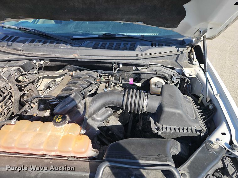 image for item EO7176 2018 Ford F150 Crew Cab pickup truck