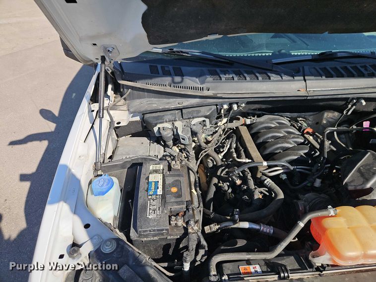 image for item EO7176 2018 Ford F150 Crew Cab pickup truck