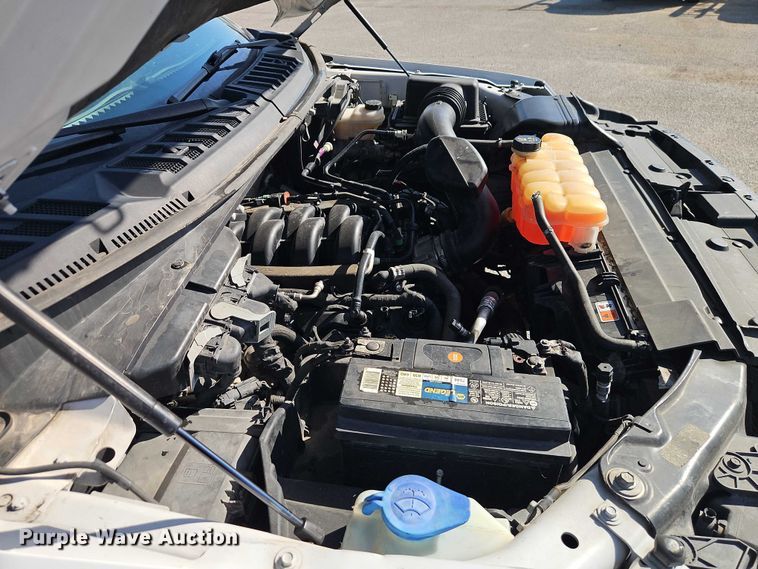 image for item EO7176 2018 Ford F150 Crew Cab pickup truck