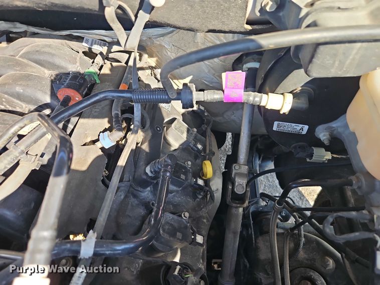 image for item EO7176 2018 Ford F150 Crew Cab pickup truck