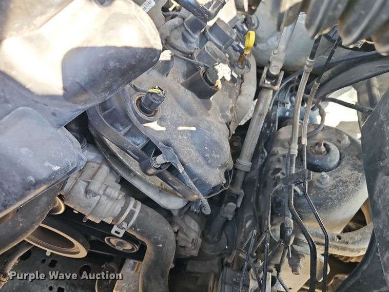 image for item EO7176 2018 Ford F150 Crew Cab pickup truck