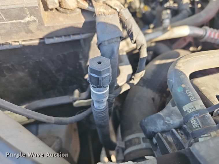 image for item EO7176 2018 Ford F150 Crew Cab pickup truck