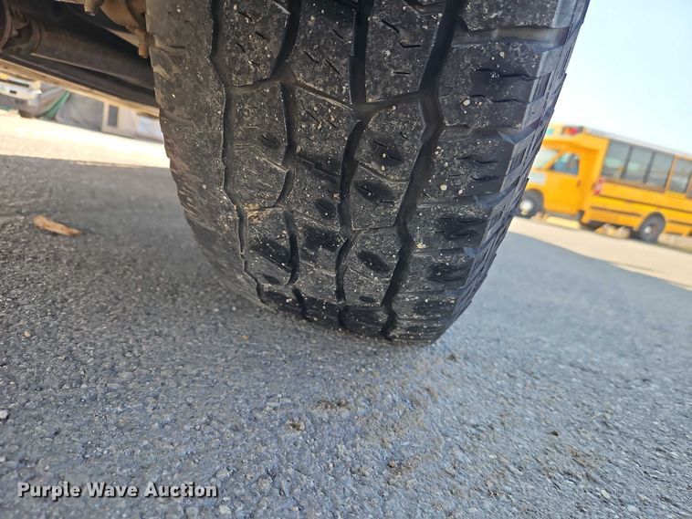 image for item EO7176 2018 Ford F150 Crew Cab pickup truck