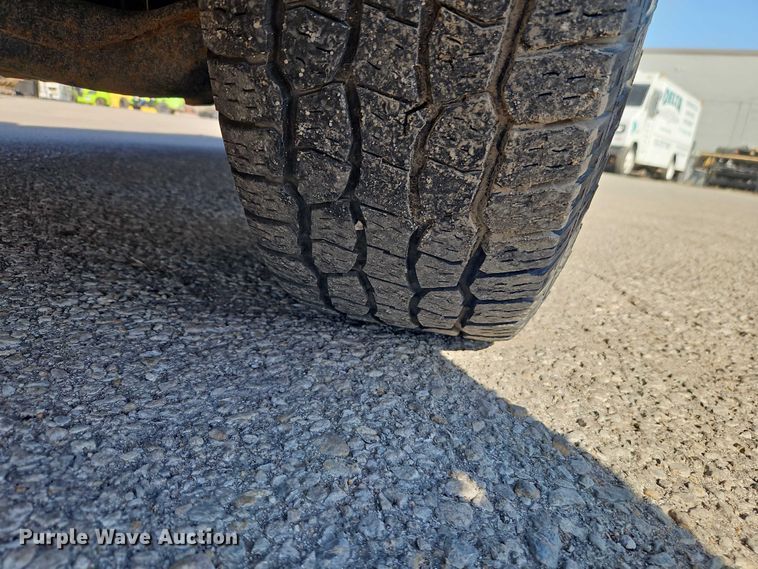 image for item EO7176 2018 Ford F150 Crew Cab pickup truck