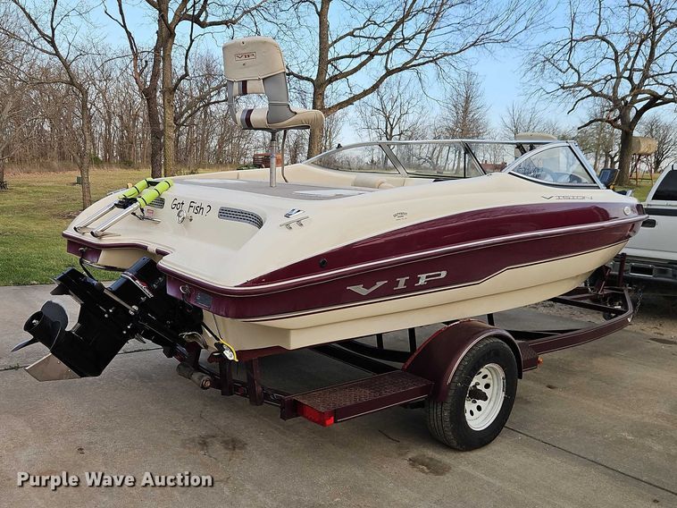 image for item EO7180 1999 VIP  Vision boat