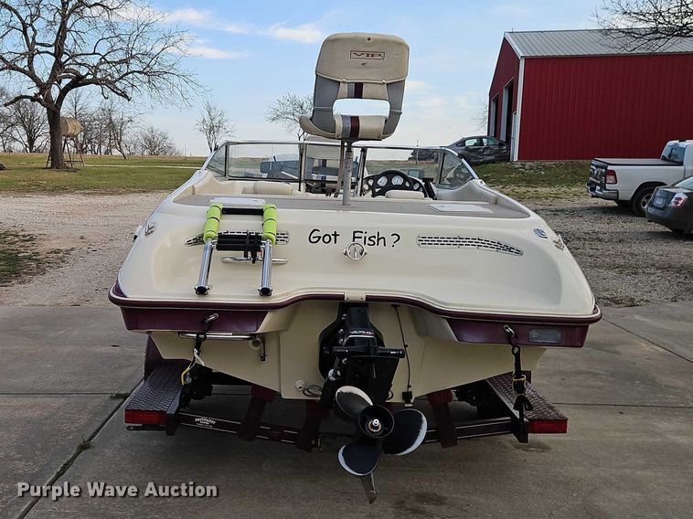 image for item EO7180 1999 VIP  Vision boat