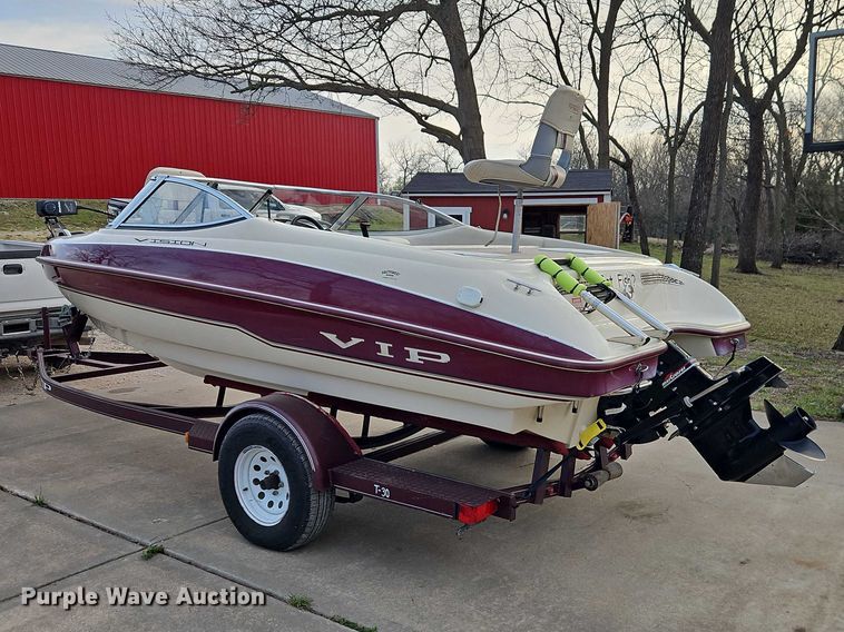 image for item EO7180 1999 VIP  Vision boat