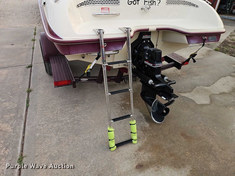 image for item EO7180 1999 VIP  Vision boat