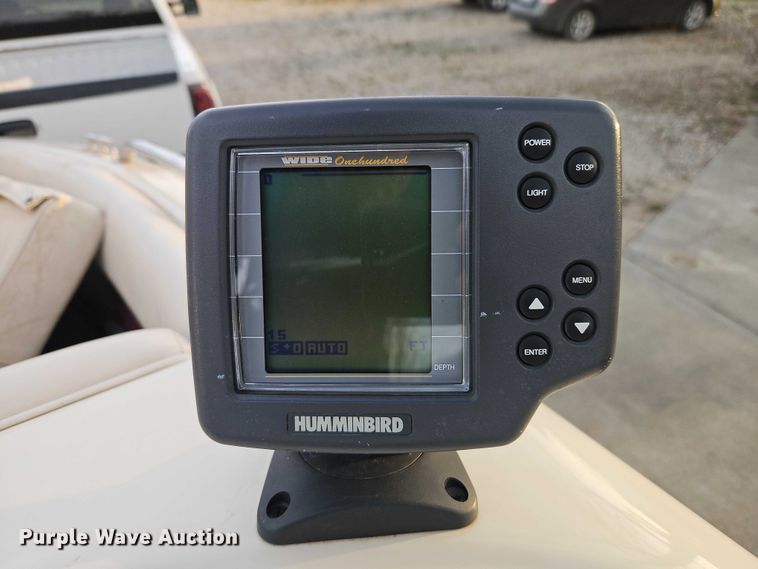 image for item EO7180 1999 VIP  Vision boat