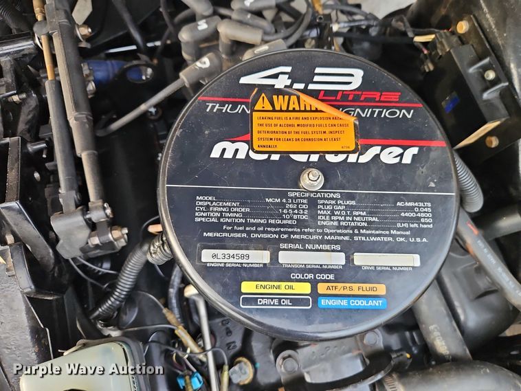 image for item EO7180 1999 VIP  Vision boat