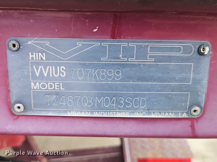 image for item EO7180 1999 VIP  Vision boat