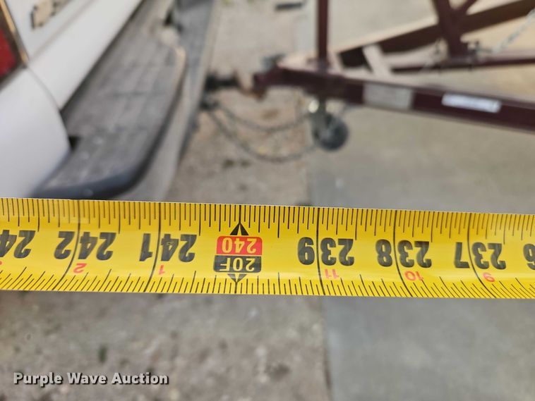 image for item EO7180 1999 VIP  Vision boat