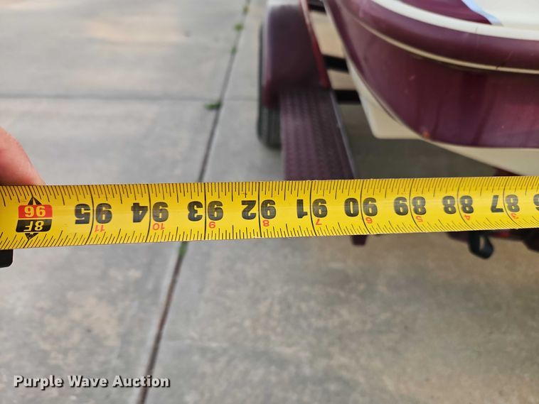 image for item EO7180 1999 VIP  Vision boat