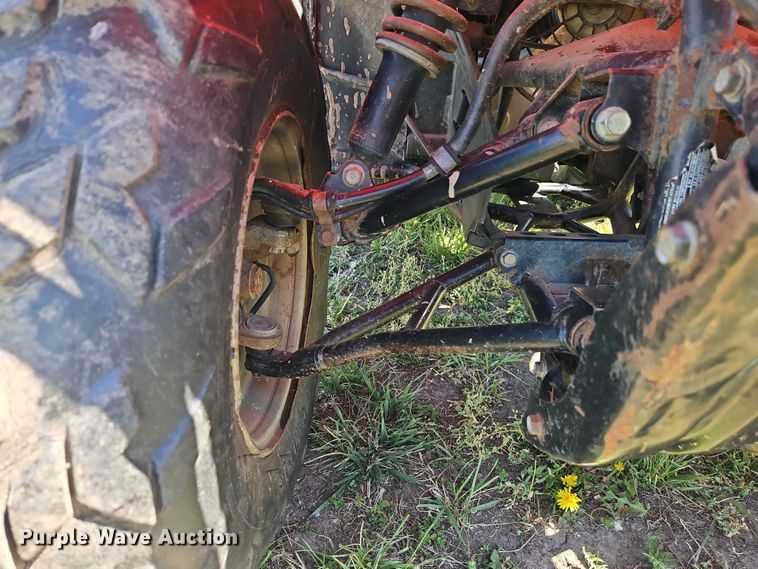 image for item EO7215 2001 Honda Fourtrax Rancher ATV