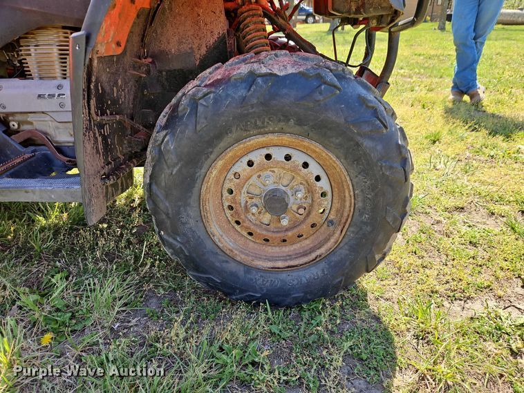 image for item EO7215 2001 Honda Fourtrax Rancher ATV