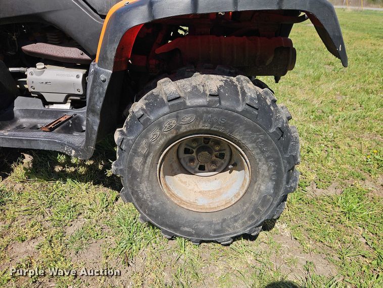 image for item EO7215 2001 Honda Fourtrax Rancher ATV