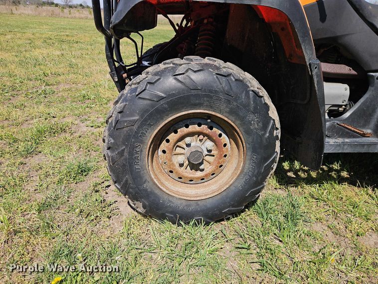 image for item EO7215 2001 Honda Fourtrax Rancher ATV