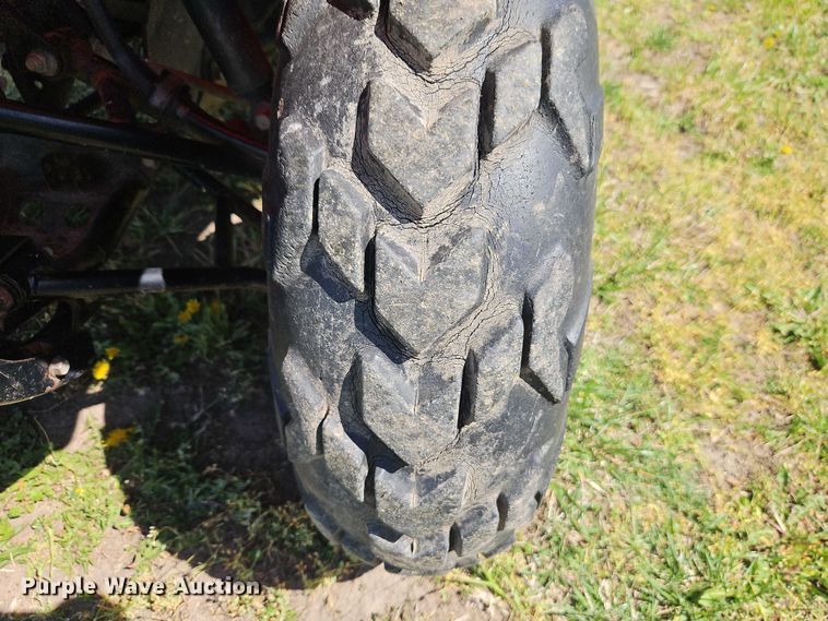 image for item EO7215 2001 Honda Fourtrax Rancher ATV
