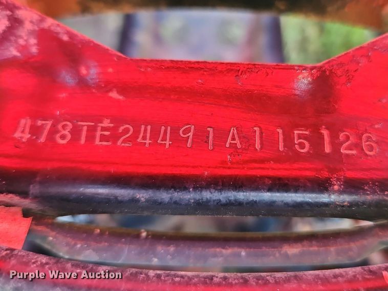 image for item EO7215 2001 Honda Fourtrax Rancher ATV