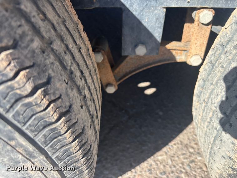 image for item ER7506 2023 PJ Trailers utility trailer