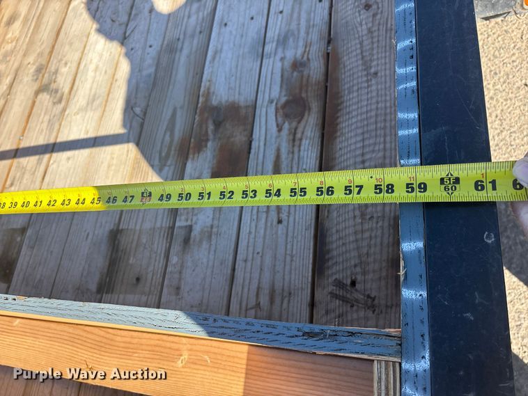 image for item ER7506 2023 PJ Trailers utility trailer