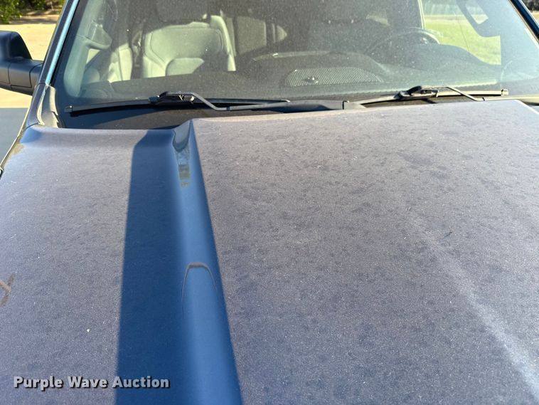 image for item ES5781 2022 RAM 1500 Crew Cab pickup truck