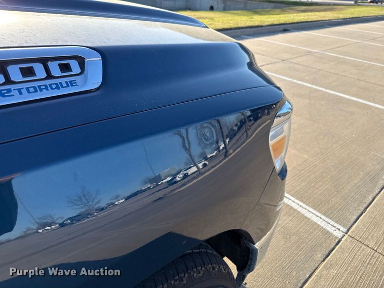 image for item ES5781 2022 RAM 1500 Crew Cab pickup truck