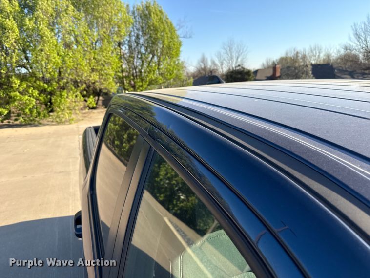 image for item ES5781 2022 RAM 1500 Crew Cab pickup truck