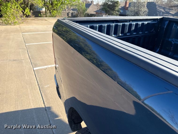 image for item ES5781 2022 RAM 1500 Crew Cab pickup truck