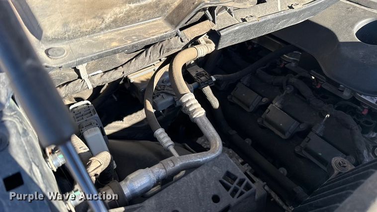 image for item ES5781 2022 RAM 1500 Crew Cab pickup truck