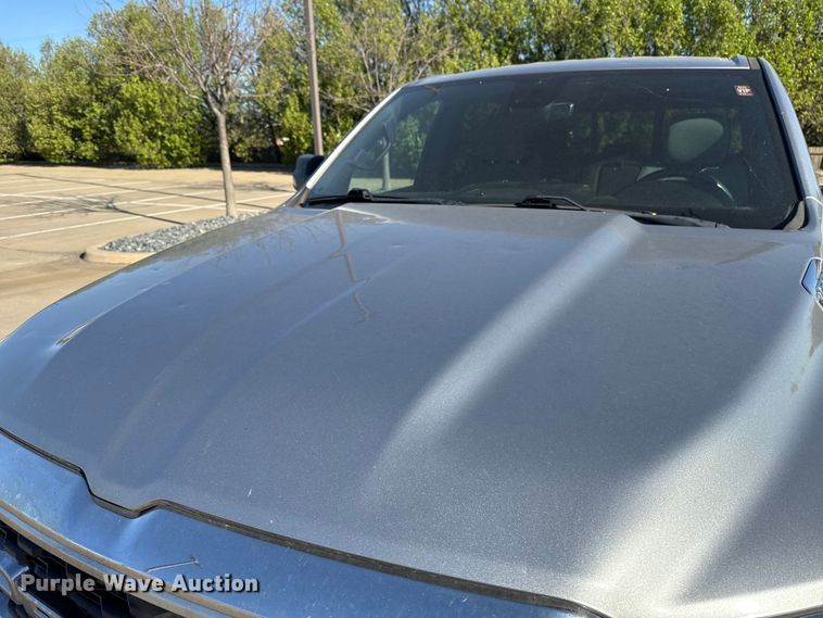 image for item ES5804 2022 RAM 1500 Crew Cab pickup truck