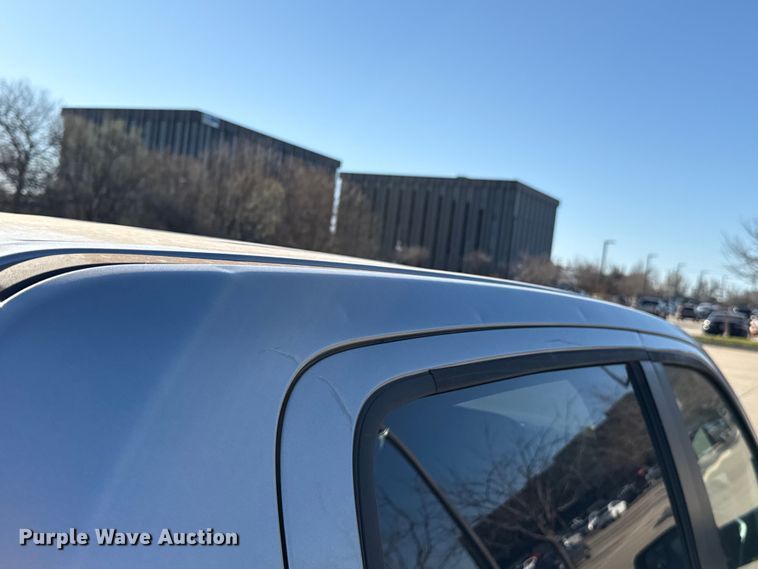 image for item ES5804 2022 RAM 1500 Crew Cab pickup truck